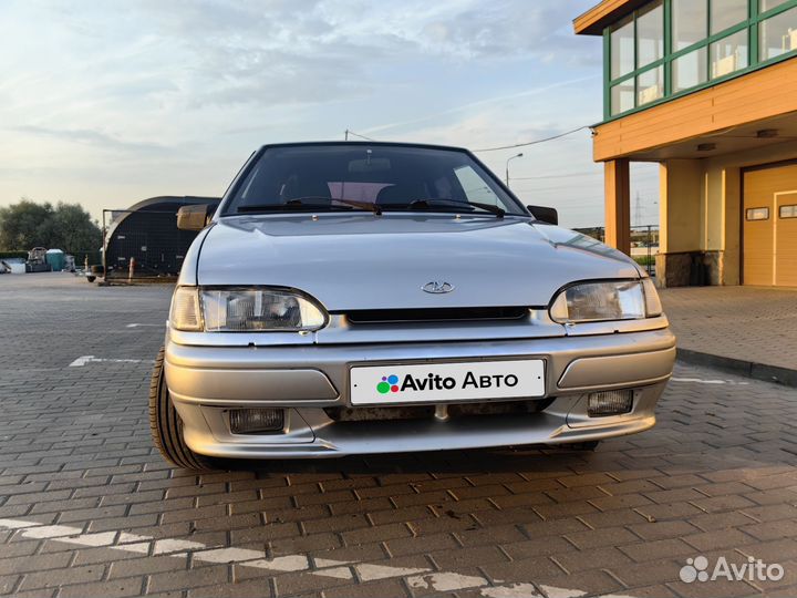 ВАЗ 2114 Samara 1.6 МТ, 2012, 190 000 км