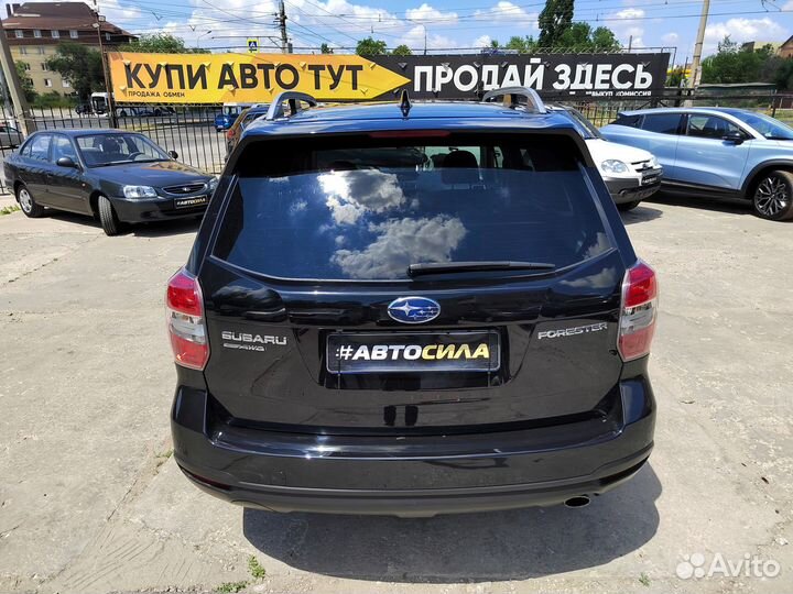 Subaru Forester 2.5 CVT, 2015, 172 915 км