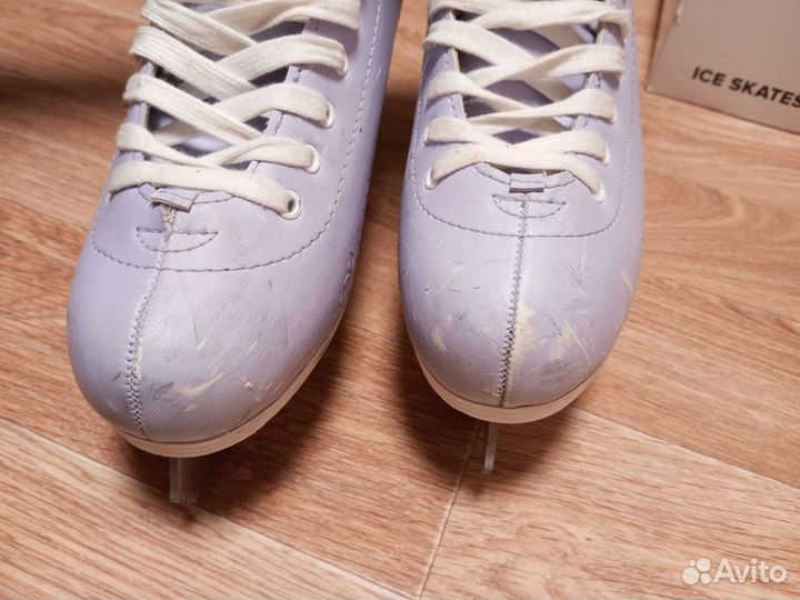 Коньки фигурные 42 Nordway