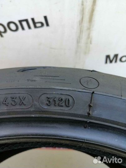 120/70 R17 Michelin Pilot Road 5 GT 2CT N-2284 Мот