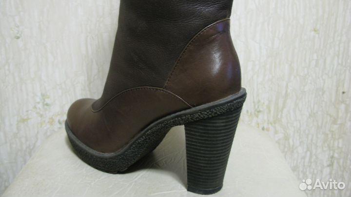 Сапоги женские Alba. зима. 37р