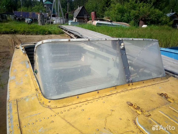 Продам лодку Прогресс 2
