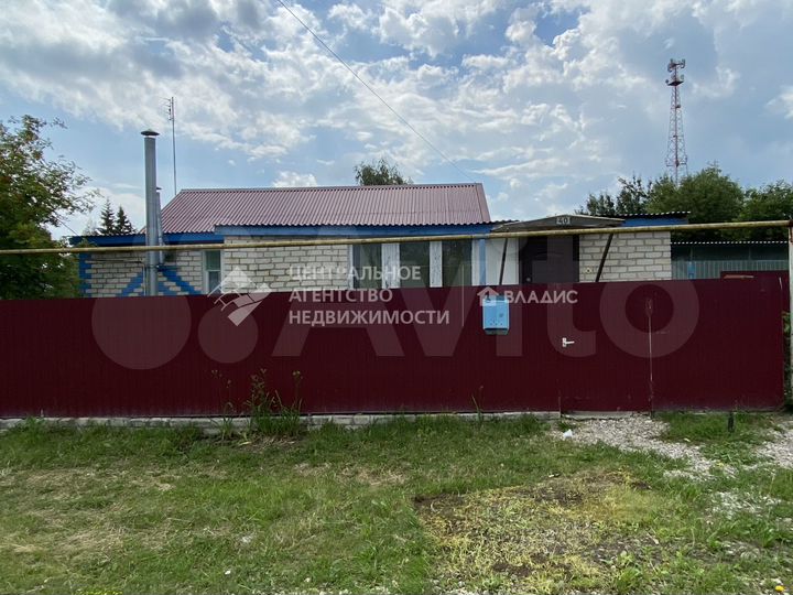 Дом 55,4 м² на участке 8 сот.