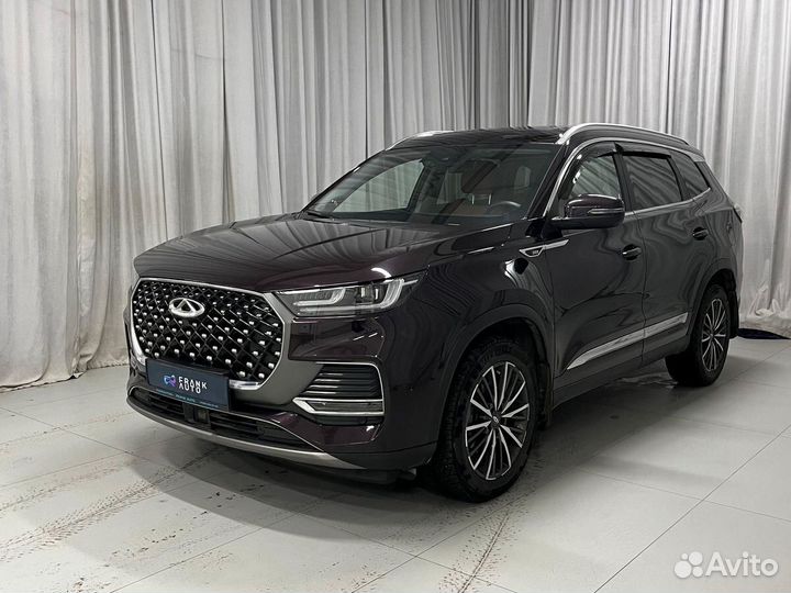 Chery Tiggo 8 Pro Max 2.0 AMT, 2022, 37 251 км