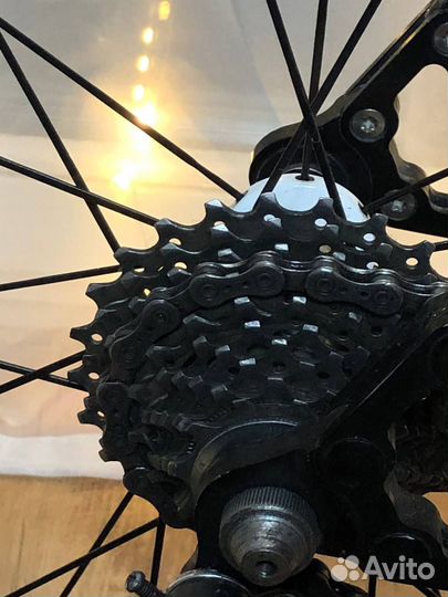 Шоссейный велосипед Carerra Phibra