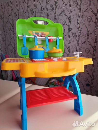 Детская кухня