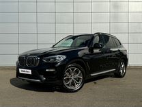 BMW X3 2.0 AT, 2019, 129 000 км, с пробегом, цена 3 760 000 руб.