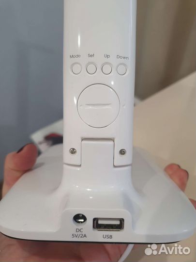 LED светильник