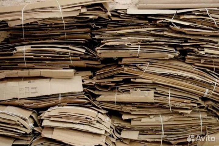 Прием Макулатуры Картона Поддонов