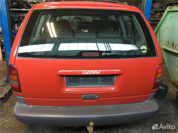 Разбор на запчасти Chrysler Voyager