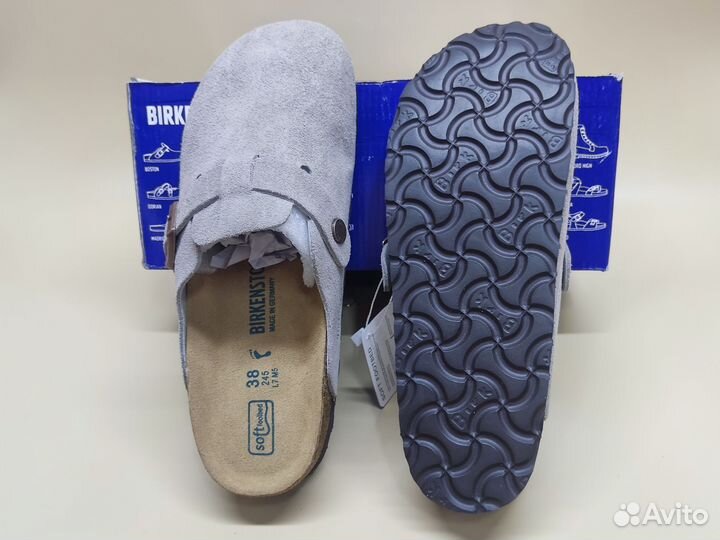 Birkenstock сабо