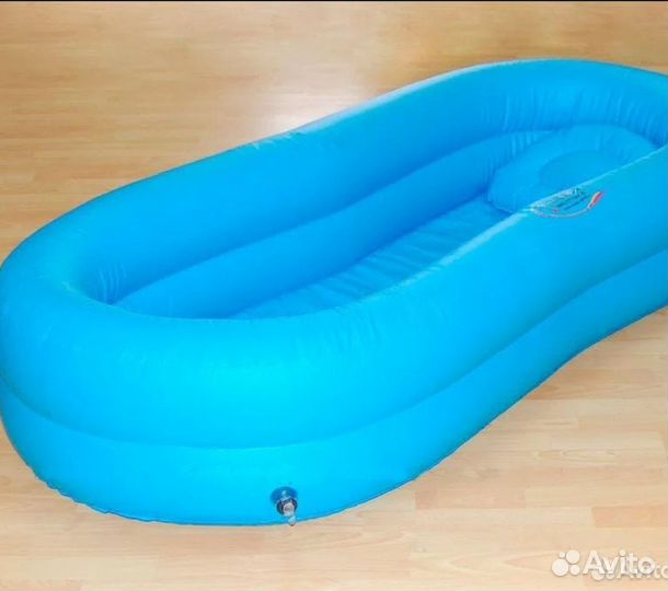 Ванна надувная