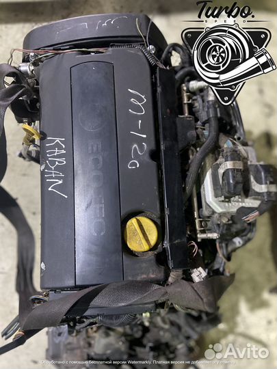 Двигатель Z18XER 1.8 e-7766