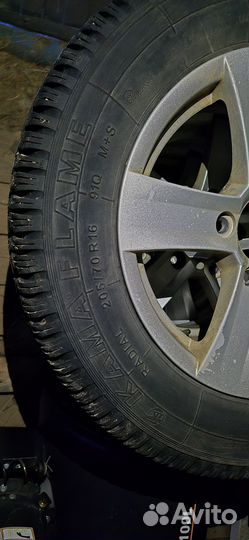 КАМА Кама-Flame 205/70 R16