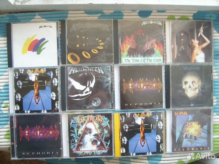 1 Dio Doro Warlock и другие