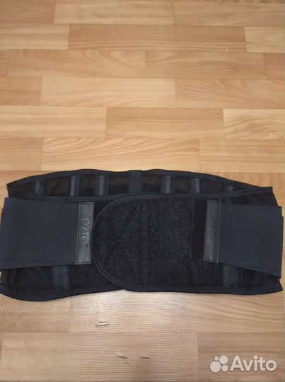 Корсет ортопедический поясничный