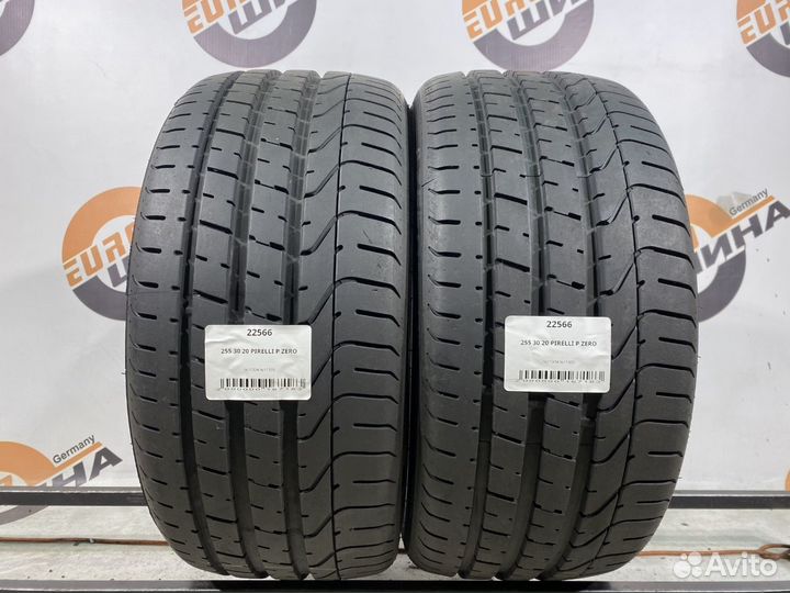 Pirelli P Zero 255/30 R20 96Y