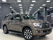 Toyota Sequoia 5.7 AT, 2018, 30 000 км, с пробегом, цена 7 995 000 руб.