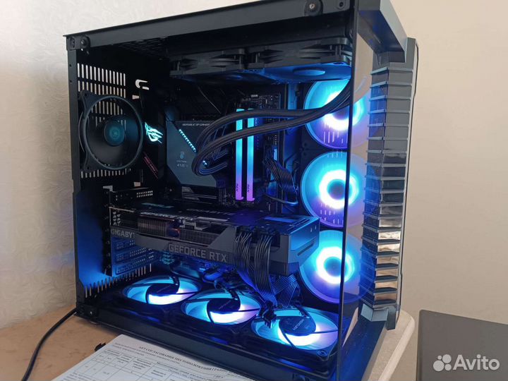 Пк 5800x/RTX3080/16