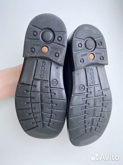 Туфли для мальчика