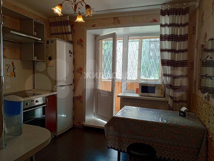 1-к. квартира, 36,4 м², 1/10 эт.