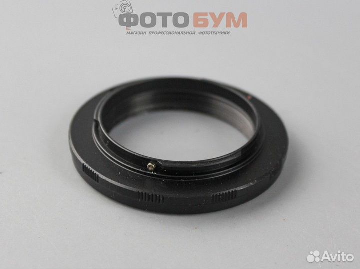 Переходное кольцо Flama 4/3-М42