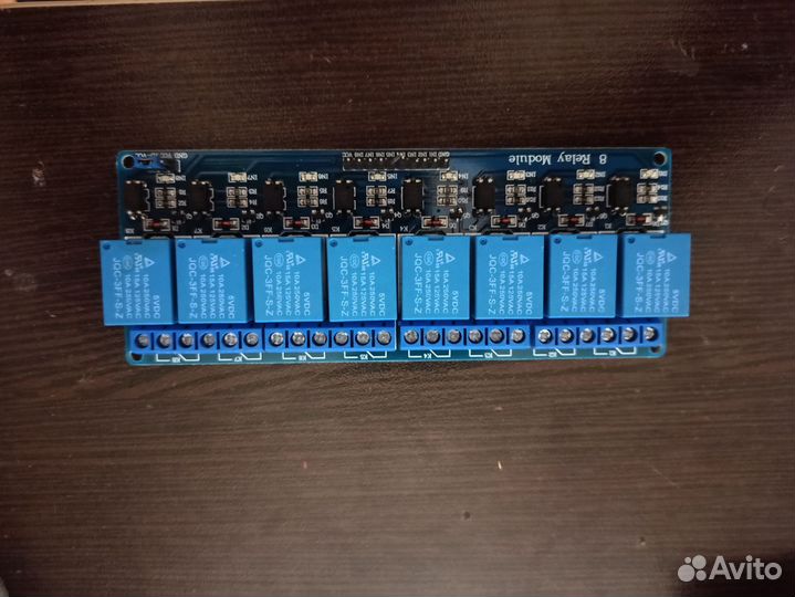 Arduino программаторы