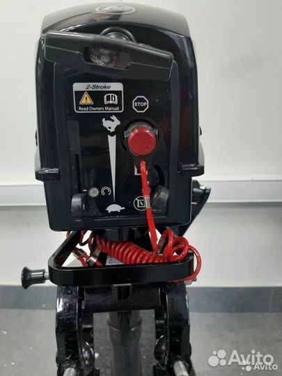 Лодочный мотор Mercury (Меркури) ME 2.5 M