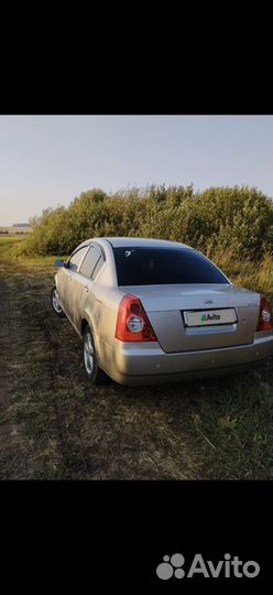 Chery Fora (A21) 2.0 МТ, 2007, битый, 176 000 км