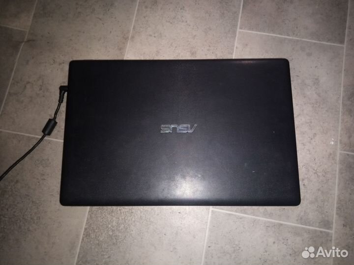 Ноутбук asus