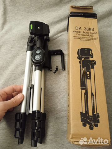 Штатив трипод новый