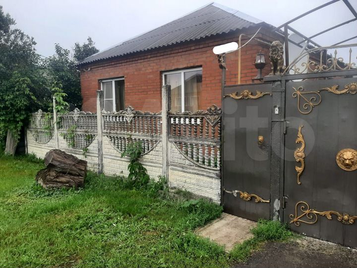 Дом 100 м² на участке 49,9 сот.