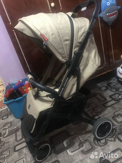 Прогулочная коляска jetem lavida