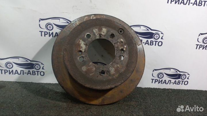 Диск тормозной Sportage 3