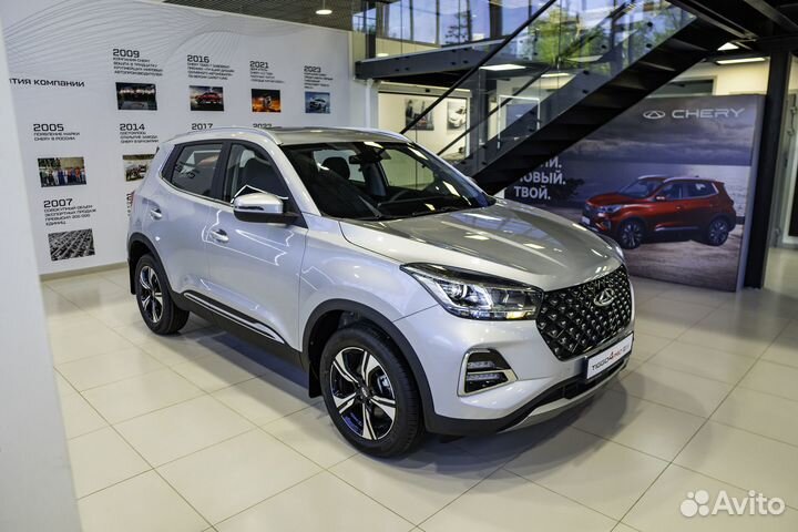 Chery Tiggo 4 Pro 1.5 CVT, 2024