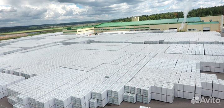 Утеплитель Роквул Лайт Баттс