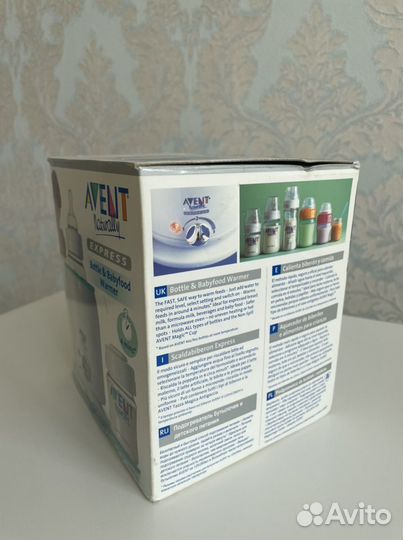 Подогреватель детского питания