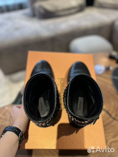 Ботинки baldinini