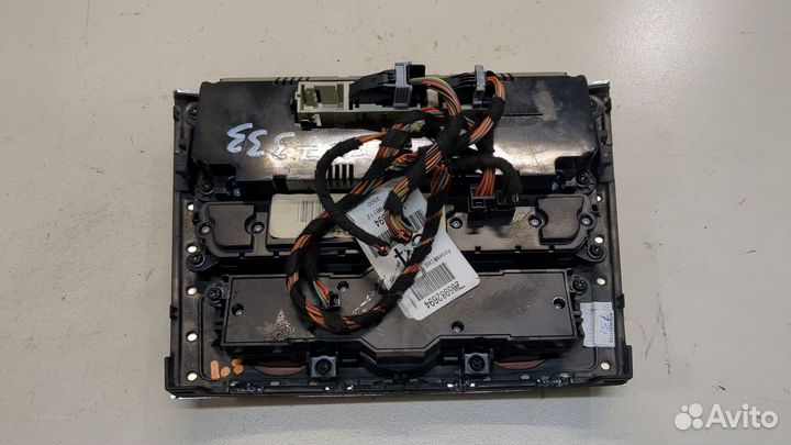 Переключатель отопителя Mercedes ML W164, 2006