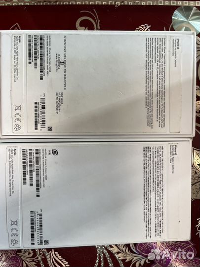 iPhone 13, 128 ГБ