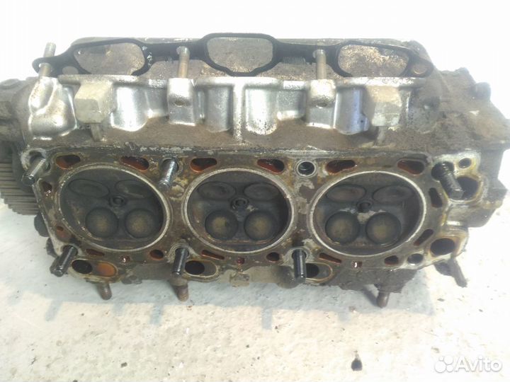 Гбц Mitsubishi Galant EA 2.5 6A13 левая