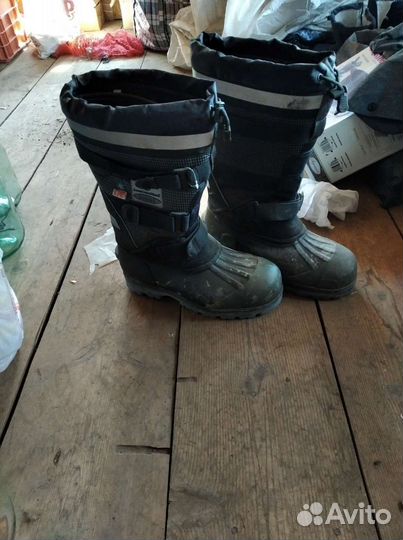 Сапоги рабочие