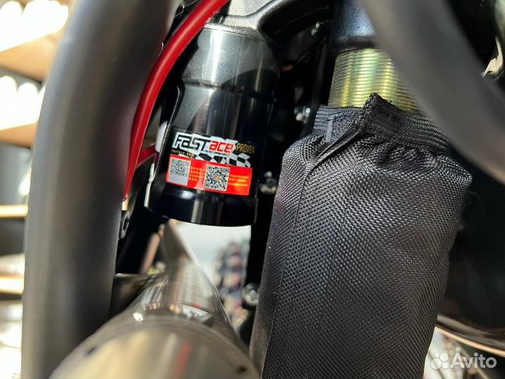 Мотоцикл кроссовый Kayo T4 300 Enduro PR 21/18