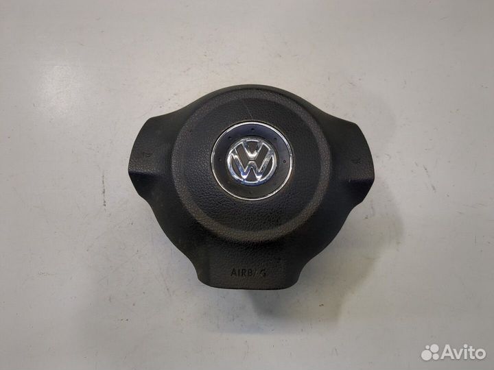 Подушка безопасности водителя Volkswagen Jetta 5