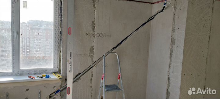 Установка сплит систем