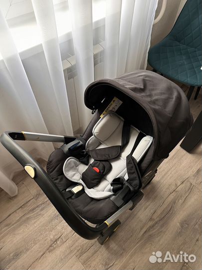 Коляска автокресло foofoo 4 в 1 бу