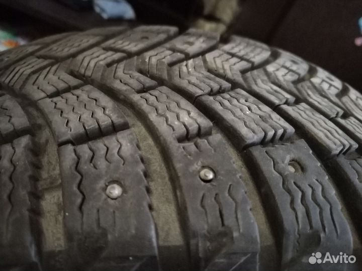 Michelin X-Ice North 3 195/65 R15 95