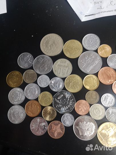 Монеты продажа обмен