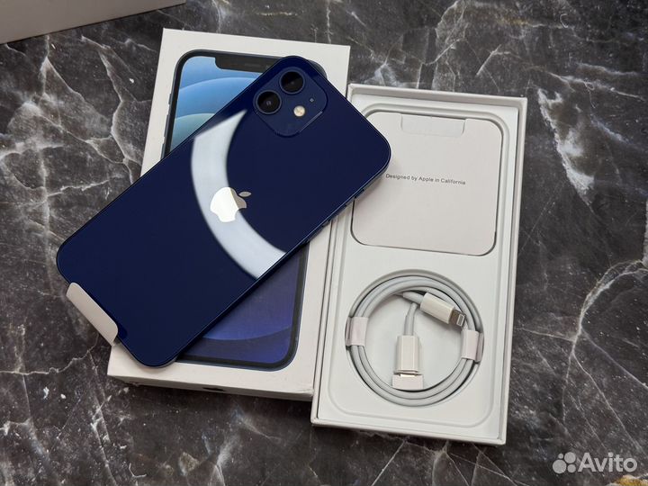 iPhone 12, 128 ГБ