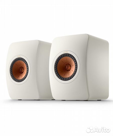 Kef LS50 meta